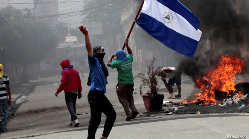 Estudio advierte sobre aumento de violencia e inseguridad en Nicaragua