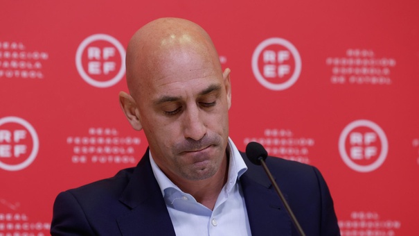 luis rubiales expresidente federacion futbol