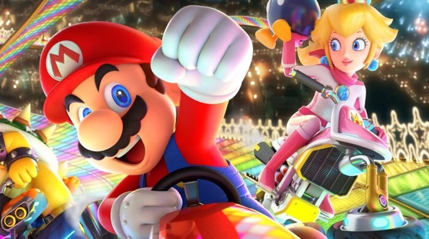 "Switch Sports" y "Mario Kart 8" lideran las novedades de Nintendo para 2022