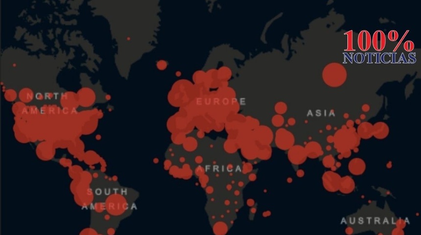 Países sin coronavirus: ya solo quedan 13 en el mundo