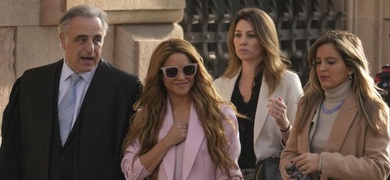 shakira evita carcel juicio espana