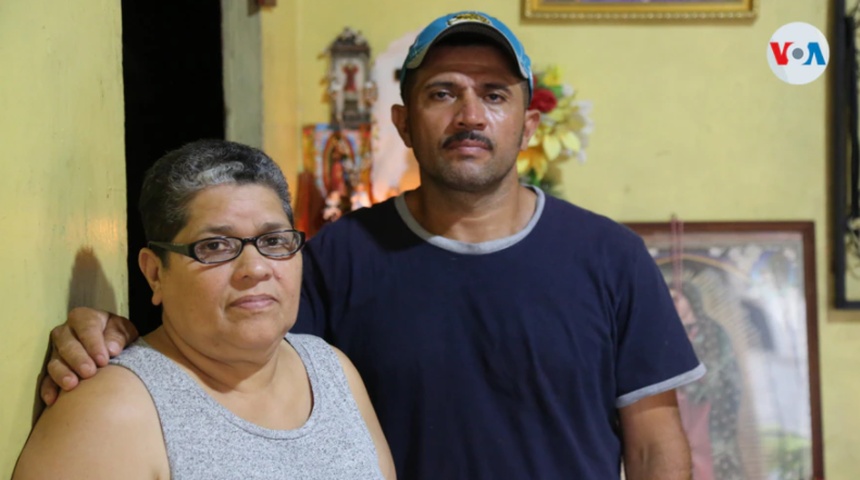 Secuestro de familia migrante de Nicaragua evidencia nueva oleada migratoria