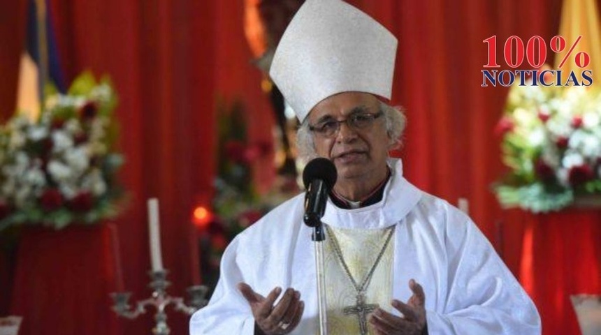 Iglesia católica llama a domingo de rogativa y silencio como acto de desagravio ante "acción demoníaca"