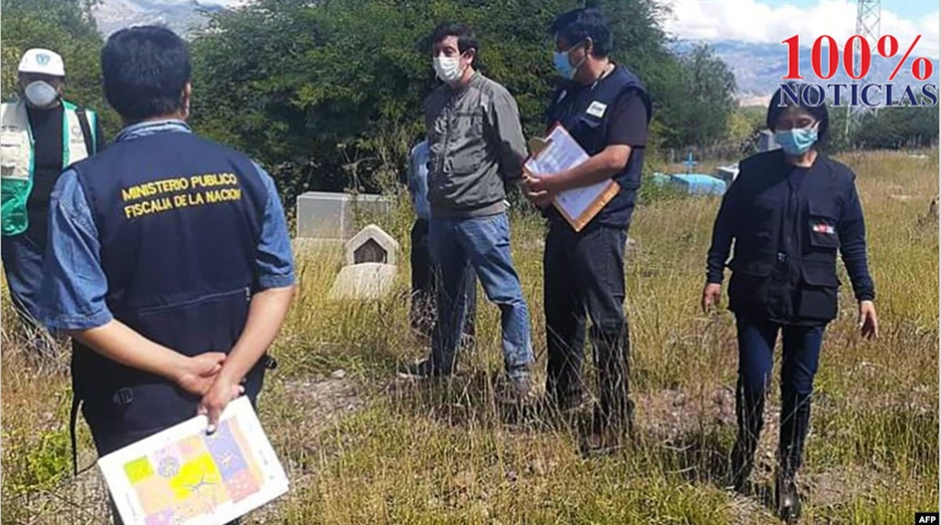 Mueren 17 policías por coronavirus en Perú