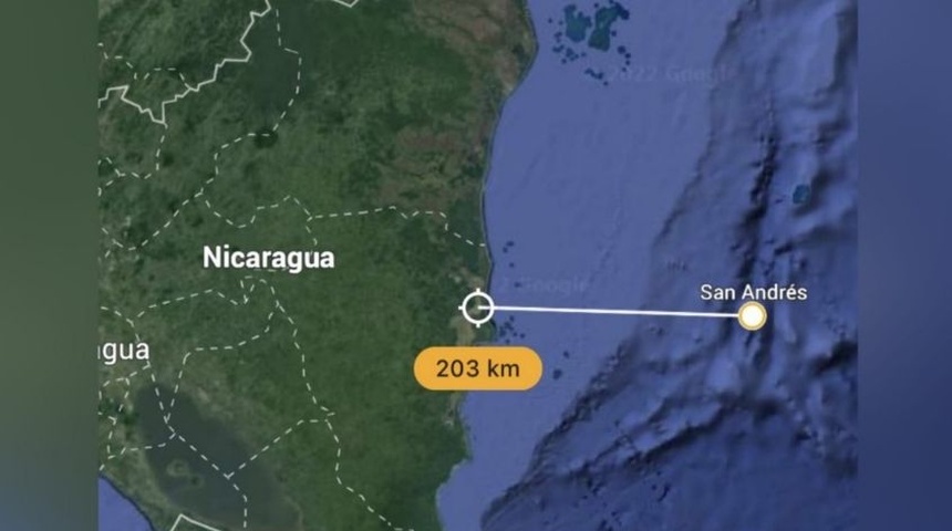 Familiares de 38 migrantes desaparecidos en la ruta San Andrés-Nicaragua piden ayuda urgente para búsqueda