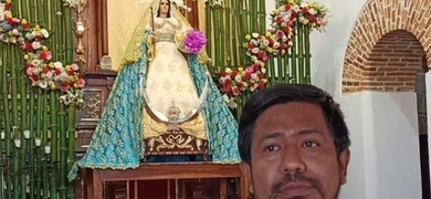 sacerdote jairo antonio mercado pavon