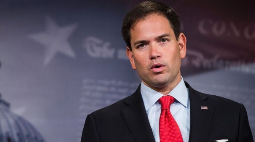 Senador Marco Rubio insta a Biden a imponer sanciones a régimen de Daniel Ortega