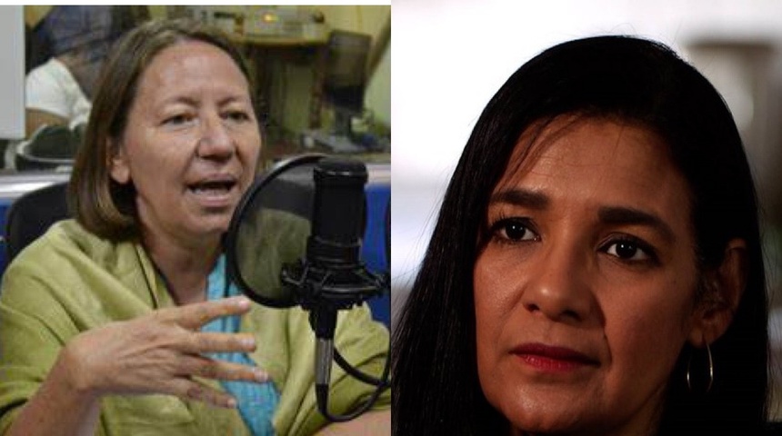 Exilio forzado no detiene la lucha de las mujeres contra el régimen de Ortega