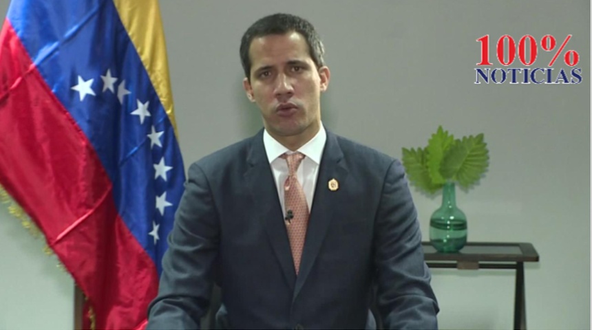 Juan Guaidó: “No la detendremos hasta lograr la libertad de Venezuela”