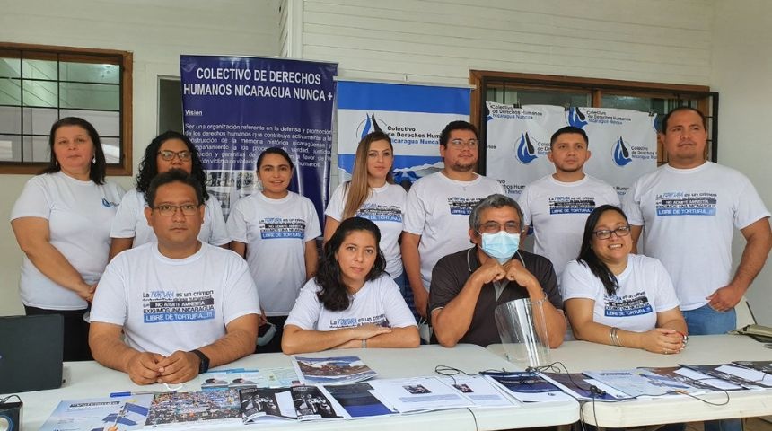 Colectivo: Los nicaragüenses nos hemos quedado sin derechos humanos con nueva Constitución