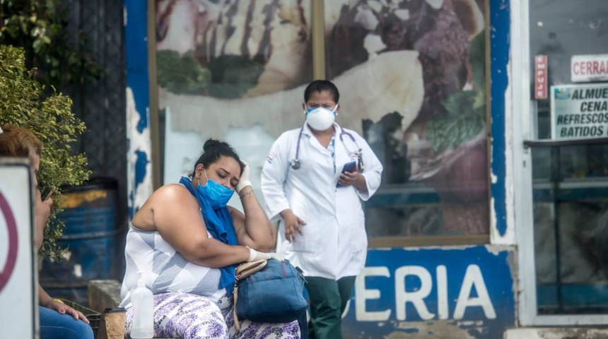 OPS sin realizar valoración exhaustiva de la gestión de la pandemia covid-19 en Nicaragua