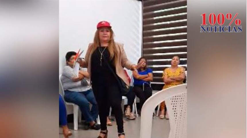 Seguidores en redes sociales califican de “Blasfema” a diputada sandinista Alyeris Arias