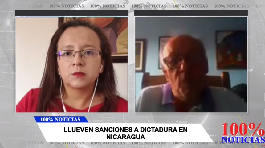 Bosco Matamoros: Daniel Ortega se ha equivocado completamente en leer los tiempos, su capacidad de negociar se va limitando