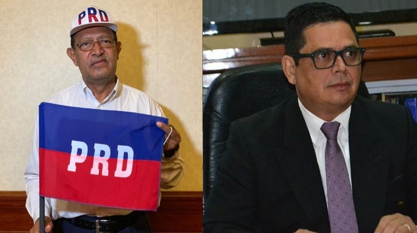 PRD: Fanor Avendaño y Saturnino Cerrato, serían candidatos presidenciales, si regresan casilla