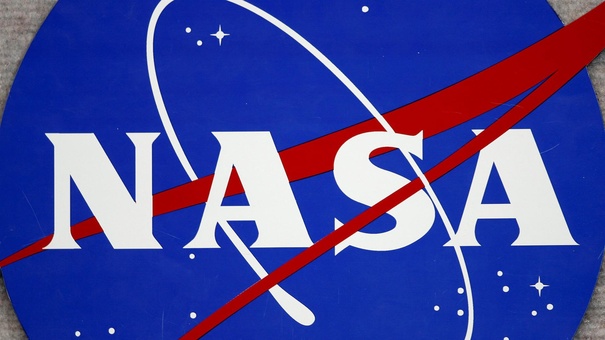 logo nasa