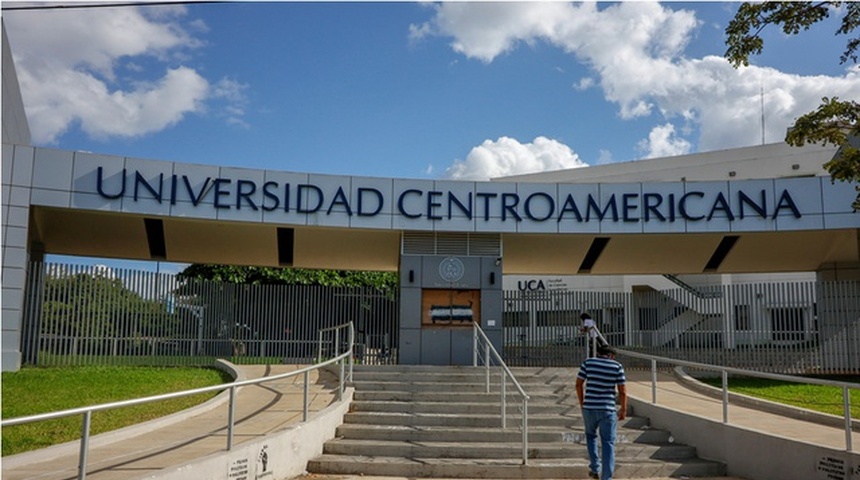 Estudiantes de la UCA piden a autoridades cancelen clases semipresenciales