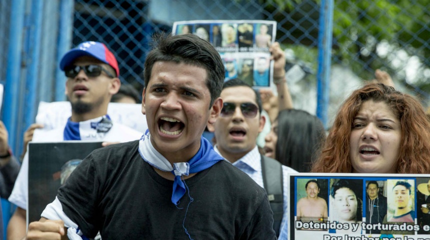 ONU: Nicaragua debe poner fin a la "caza de brujas" contra las voces disidentes