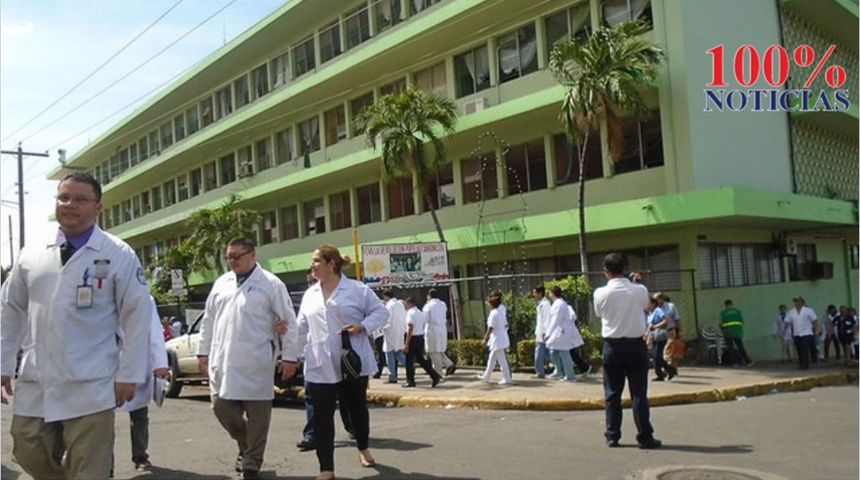 Despacho 505: Médicos exigen al régimen declarar transmisión comunitaria en Nicaragua