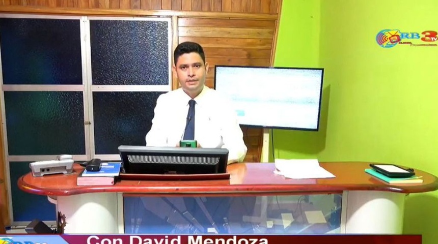 Régimen cierra canal RB3 en río Blanco del periodista David Mendoza