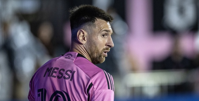 messi aspirante capitan all star mls