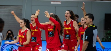 mundial de baloncesto femenino