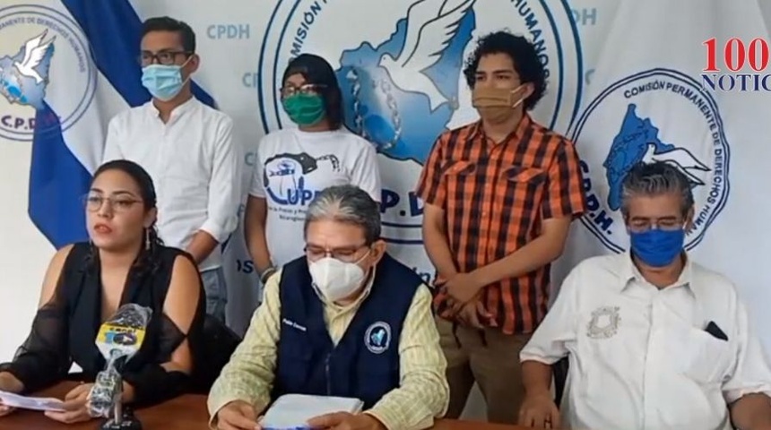 Unión de Presos Políticos de Nicaragua denuncian asedio y recaptura a excarcelados