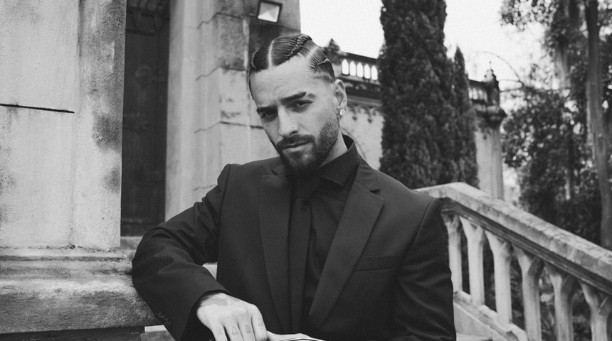 Maluma se inspira en Batman, Hefner y Bond para dar vida a su versión de "Don Juan"