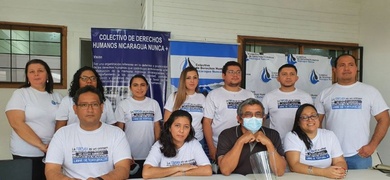 colectivo derechos humanos nicaragua