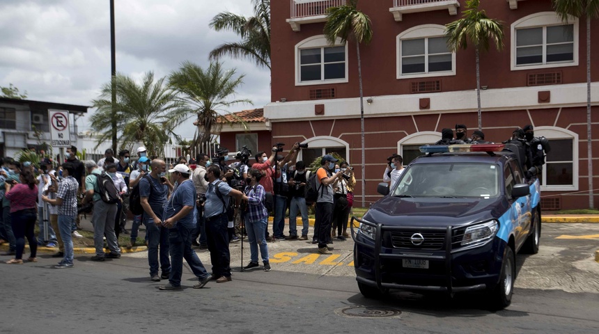 Crece la violencia en el contexto electoral de Nicaragua, según un observatorio