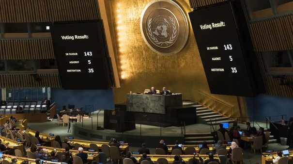 asamblea general onu