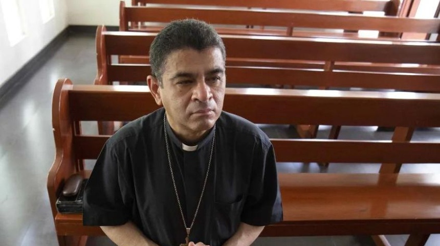 EEUU demanda liberación de Monseñor Álvarez, denuncian detención de sacerdotes