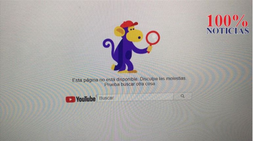 Dictadura de Daniel Ortega realiza un ataque dirigido a nuestro canal de Youtube