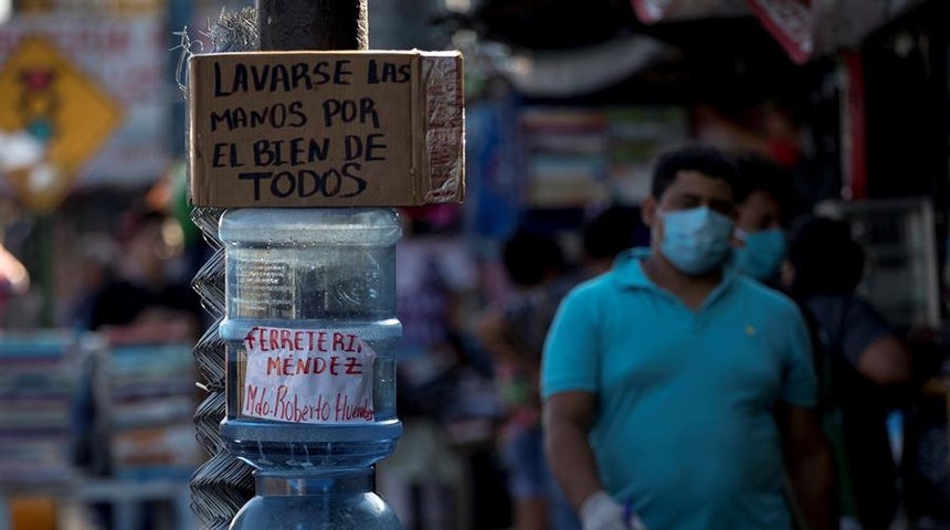 Nicaragua anuncia más de cien ferias en medio del temor por un rebrote de covid-19