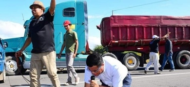 evangelicos oran accidentes nicaragua