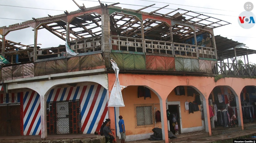 ¿Qué ha pasado en el Caribe nicaragüense a casi un año de los huracanes Eta e Iota?