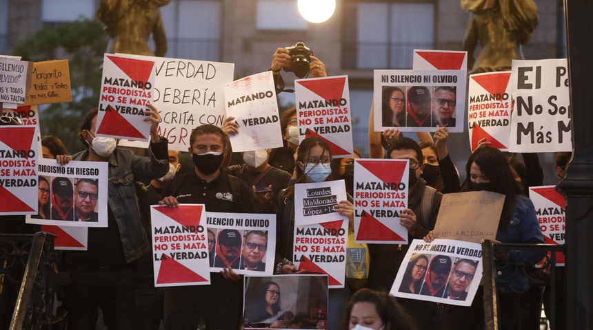 La SIP denuncia una ola de violencia contra periodistas "nunca antes vista"