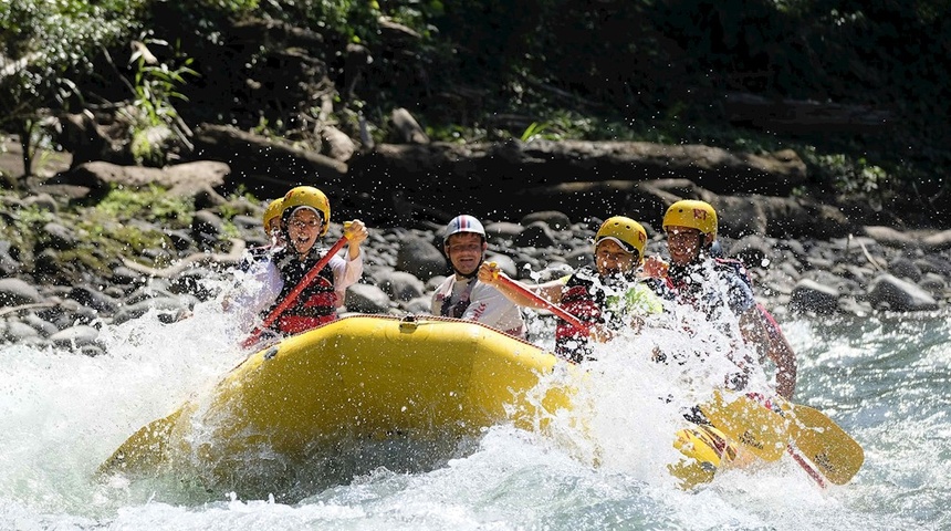 Costa Rica cerrará el año con 1,3 millones de llegadas de turistas