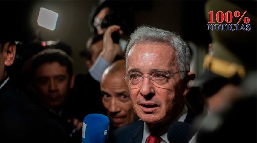 Corte Suprema ordena arresto domiciliario contra Álvaro Uribe, ex presidente colombiano