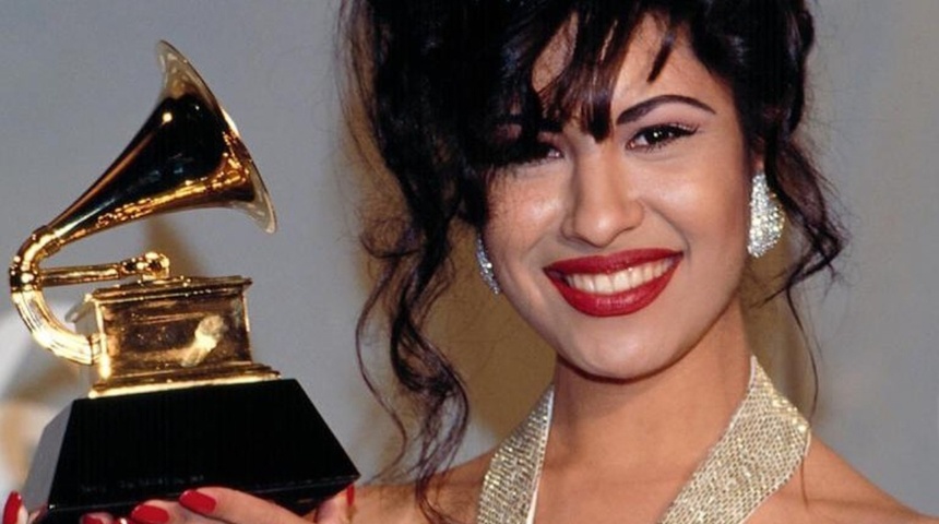 Selena Quintanilla será homenajeada en los Grammy este domingo