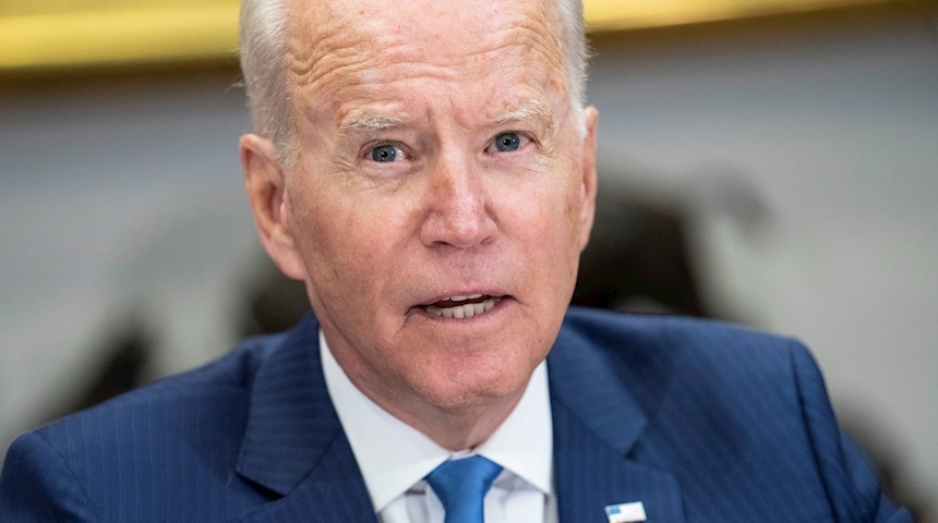 Biden dice estar listo para ayudar a Haití pero no aclara si mandaría tropas