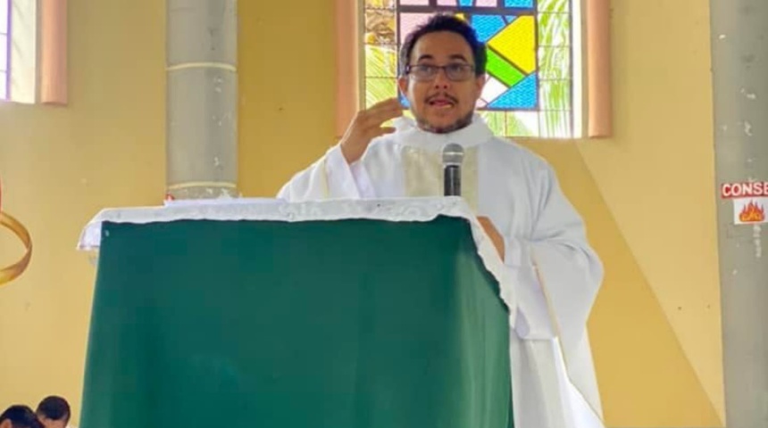 Diócesis nicaragüense denuncia la detención y desaparición de un sacerdote