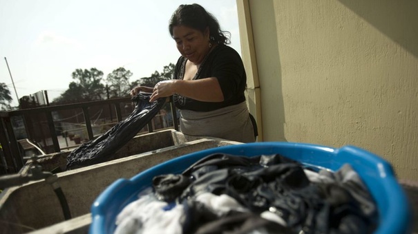 trabajadoras hogar ecuador empleadas informalmente