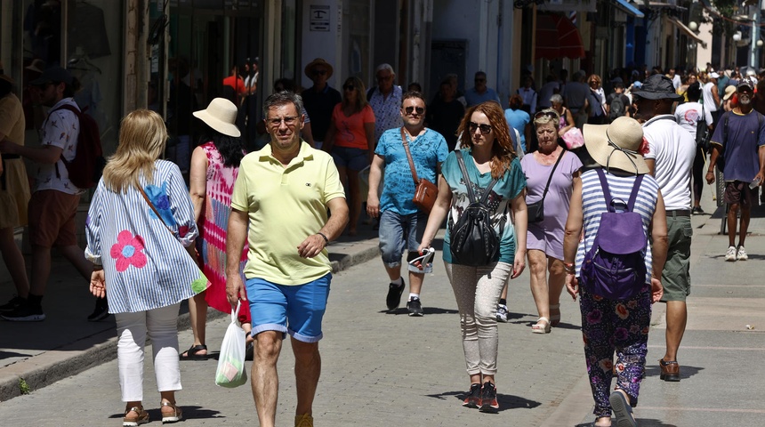 Radiografía del turismo en Cuba: el sol no vuelve a salir tras la covid en un sector clave