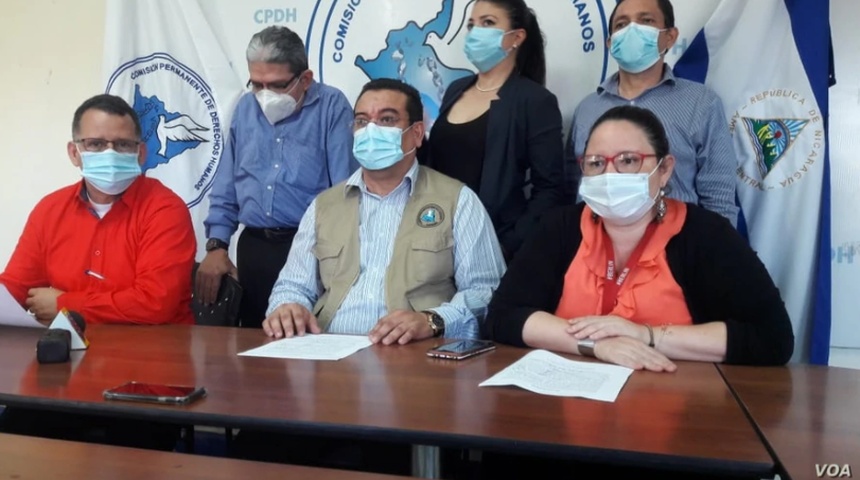 Organizaciones sociales tratan de sobrevivir en Nicaragua tras Ley de Agentes Extranjeros