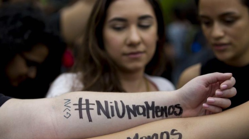 Reportan 49 femicidios en Nicaragua  y 86 en grado de frustración hasta agosto del 2021