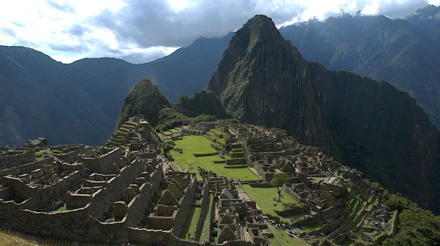 Machu Picchu recibió cerca de 450.000 turistas en 2021, un 66 % más que 2020