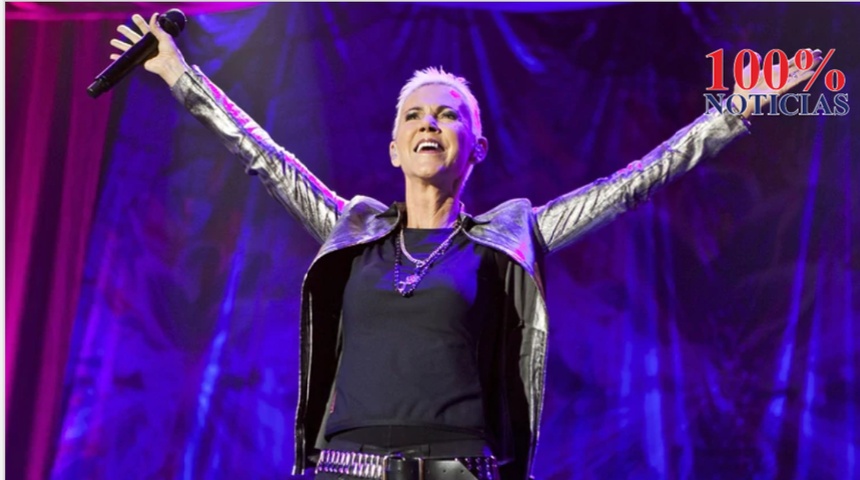 Fallece Marie Fredriksson, del dúo pop sueco Roxette