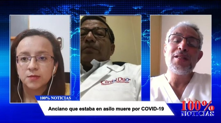 "Vamos rápido" con más casos de coronavirus, médicos trabajan bajo presión en Nicaragua