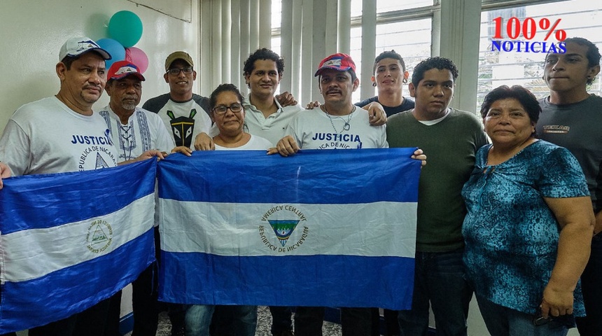 Lenner Fonseca aclara que Movimiento Campesino no se saldrá de Alianza Cívica