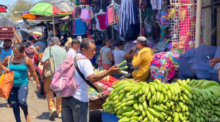 Los nicaragüenses desconocen el precio real de la canasta básica